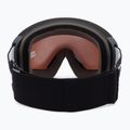 Lyžařské brýle Oakley Flight Path L černé OO7110-01 3