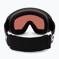 Lyžařské brýle Oakley Flight Path L factory pilot black/prizm snow sapphire iridium  3