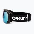 Lyžařské brýle Oakley Flight Path L factory pilot black/prizm snow sapphire iridium  4