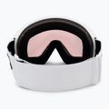 Lyžařské brýle Oakley Flight Path L růžové OO7110-09 3