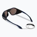 Oakley Clifden matte trans blue/prizm deep water polarizační sluneční brýle 2