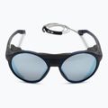Oakley Clifden matte trans blue/prizm deep water polarizační sluneční brýle 3