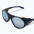Oakley Clifden matte trans blue/prizm deep water polarizační sluneční brýle 5