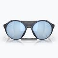 Oakley Clifden matte trans blue/prizm deep water polarizační sluneční brýle 7