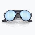 Oakley Clifden matte trans blue/prizm deep water polarizační sluneční brýle 8