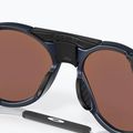 Oakley Clifden matte trans blue/prizm deep water polarizační sluneční brýle 12