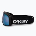 Lyžařské brýle Oakley Flight Tracker M factory pilot black/prizm snow sapphire iridium  4
