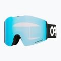 Lyžařské brýle Oakley Fall Line L factory pilot black/prizm snow sapphire iridium 
