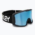 Lyžařské brýle Oakley Line Miner L factory pilot black/prizm snow sapphire iridium
