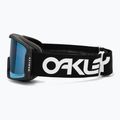 Lyžařské brýle Oakley Line Miner L factory pilot black/prizm snow sapphire iridium 4