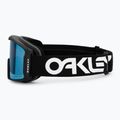 Lyžařské brýle Oakley Line Miner M factory pilot black/prizm snow sapphire iridium 4
