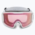 Lyžařské brýle Oakley Line Miner M bílé OO7093-34 2