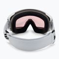 Lyžařské brýle Oakley Line Miner M bílé OO7093-34 3