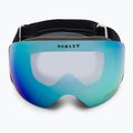 Lyžařské brýle Oakley Flight Deck L černé OO7050-83 2