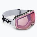 Lyžařské brýle Oakley Flight Deck M bílé OO7064-93