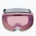 Lyžařské brýle Oakley Flight Deck M bílé OO7064-93 2