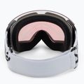 Lyžařské brýle Oakley Flight Deck M bílé OO7064-93 3
