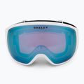 Lyžařské brýle Oakley Flight Tracker matte white/prizm snow sapphire iridium 2