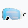 Lyžařské brýle Oakley Flight Tracker matte white/prizm snow sapphire iridium 5