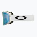 Lyžařské brýle Oakley Fall Line matte white/prizm snow sapphire iridium 8
