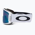 Lyžařské brýle Oakley Line Miner L white OO7070-73 4