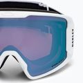 Lyžařské brýle Oakley Line Miner L white OO7070-73 5