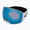 Lyžařské brýle Oakley Flight Deck L modré OO7050-91 5