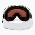 Lyžařské brýle Oakley Flight Deck M blue OO7064-A0 3