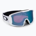 Lyžařské brýle Oakley Line Miner M blue OO7093-41