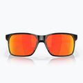 Oakley Portal X polished black/prizm ruby polarizační sluneční brýle 7