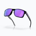 Sluneční brýle  Oakley Holbrook matte black/prizm violet 4