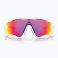 Sluneční brýle Oakley Jawbreaker leštěná bílá/prizm road 2