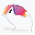 Sluneční brýle Oakley Jawbreaker leštěná bílá/prizm road 4