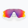 Sluneční brýle Oakley Jawbreaker leštěná bílá/prizm road 5