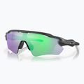 Oakley Radar EV Path steel/prizm road jade cyklistické brýle 0OO9208 5