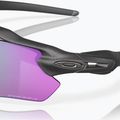 Oakley Radar EV Path steel/prizm road jade cyklistické brýle 0OO9208 10