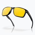 Sluneční brýle  Oakley Holbrook XL matte black/prizm 24k polarized 7