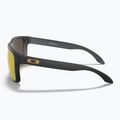 Sluneční brýle  Oakley Holbrook XL matte black/prizm 24k polarized 8