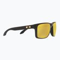 Sluneční brýle  Oakley Holbrook XL matte black/prizm 24k polarized 12