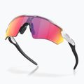 Dětské sluneční brýle Oakley Radar EV XS Path matte white/prizm road 4