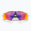 Dětské sluneční brýle Oakley Radar EV XS Path matte white/prizm road 5