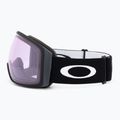 Lyžařské brýle Oakley Flight Tracker matte black/prizm snow clear 4