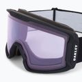 Lyžařské brýle Oakley Line Miner L růžové OO7070-88 5