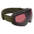 Lyžařské brýle Oakley Flight Deck M zelené OO7064-B1