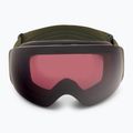 Lyžařské brýle Oakley Flight Deck M zelené OO7064-B1 2