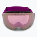 Lyžařské brýle Oakley Flight Deck M růžové OO7064-B4 2