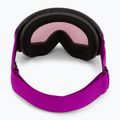 Lyžařské brýle Oakley Flight Deck M růžové OO7064-B4 3