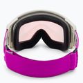 Lyžařské brýle Oakley Flight Tracker růžové OO7105-47 3