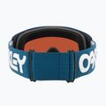 Lyžařské brýle Oakley Line Miner L modré OO7070-92 9