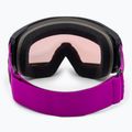 Lyžařské brýle Oakley Line Miner M fialové OO7093-57 3